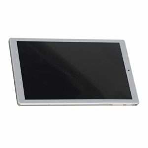 LBEC HD Tablet, 100 to 240V 64GB ROM 10 Inch Business Tablet (US Plug)