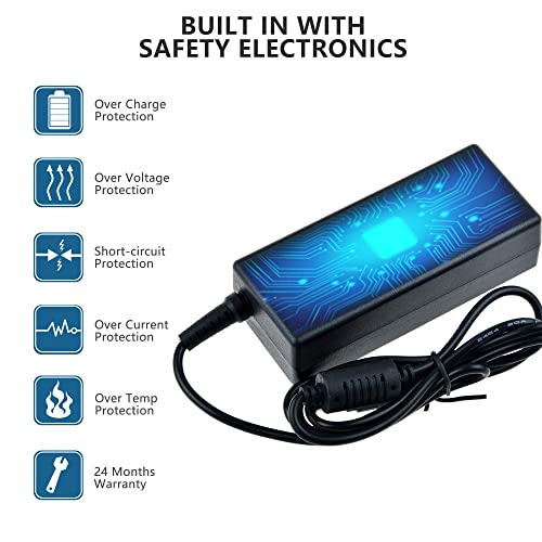 SKKSource AC Power Adapter Compatible with Cisco VoIP IP Phone 7960/7940/7912 34-1977-05 341-0306-01