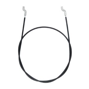 aileete 1501123ma clutch cable for murray craftsman front wheel drive 2-stage snow thrower snowblower 1501123 mt1501123ma
