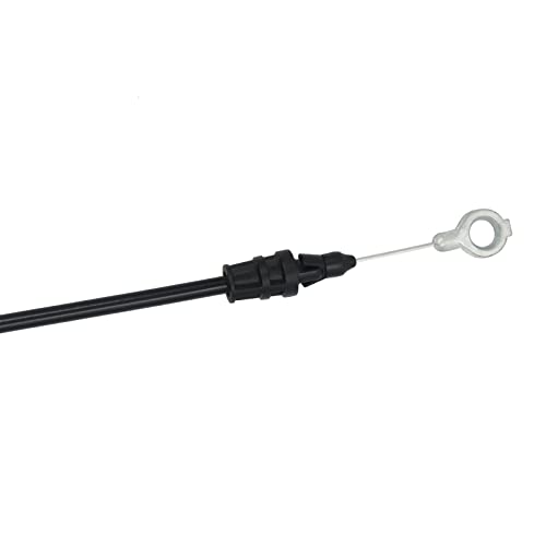 AILEETE 585271701 178674 Chute Deflector Cable for Craftsman Husqvarna AYP Sears Snowblower Snow Thrower 587030801 420673 532420673