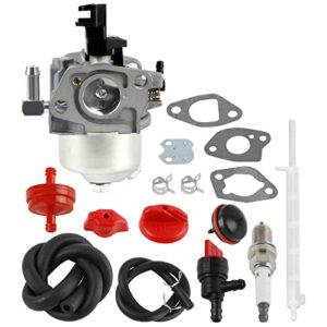 ownengin 595785 carburetor for briggs & stratton 591154 592447 snow thrower 13d137 13a137 serie engines