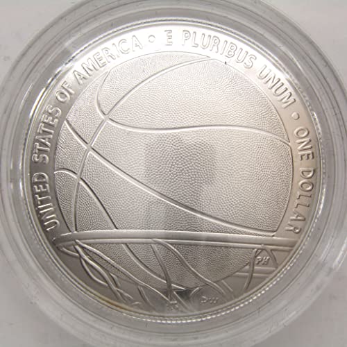 Naismith Memorial Basketball Hall of Fame 2020 P OGP COA SKU:CPC2068