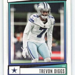 2022 Score #228 Trevon Diggs NM-MT Dallas Cowboys Football NFL