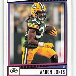 2022 Score #97 Aaron Jones NM-MT Green Bay Packers Football NFL