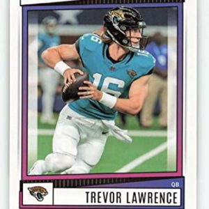 2022 Score #20 Trevor Lawrence NM-MT Jacksonville Jaguars Football NFL