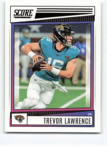 2022 Score #20 Trevor Lawrence NM-MT Jacksonville Jaguars Football NFL