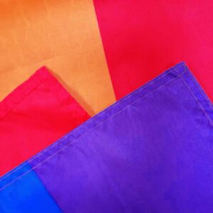 ANJOR Gay Pride Flag - Rainbow Flags 2x3Fts