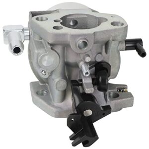 SIMPERAC 592447 Carburetor for Briggs and Stratton 595785 Carburetor 591154 Snow Thrower 13A137 13D137 Engine