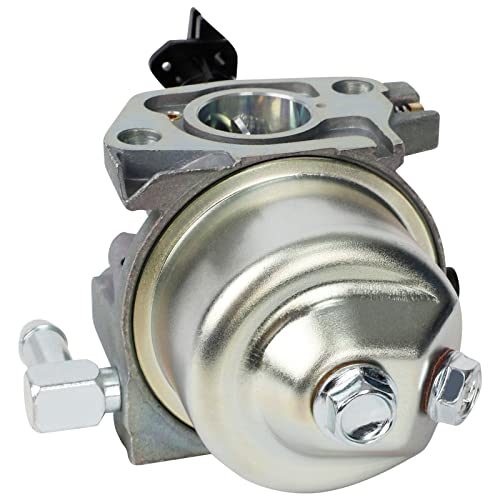 SIMPERAC 592447 Carburetor for Briggs and Stratton 595785 Carburetor 591154 Snow Thrower 13A137 13D137 Engine