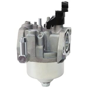 SIMPERAC 592447 Carburetor for Briggs and Stratton 595785 Carburetor 591154 Snow Thrower 13A137 13D137 Engine