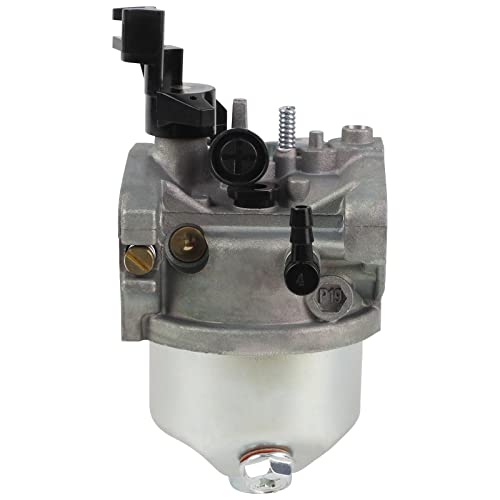 SIMPERAC 592447 Carburetor for Briggs and Stratton 595785 Carburetor 591154 Snow Thrower 13A137 13D137 Engine