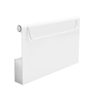 ytpoools spx1070khr swimming pool skimmer weir door flap 8-3/8" length; 5-1/4" width replacement kits compatible with hayward sp1070 sp1071 sp10712s sp1070-k r240067 automatic skimmer and swimquip u3