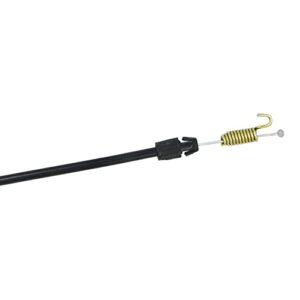 AILEETE 946-0910A Clutch Cable for MTD Craftsman Ryobi Yard Man Yard Machines Husky Snowblower Snow Thrower 746-0910 746-0910A