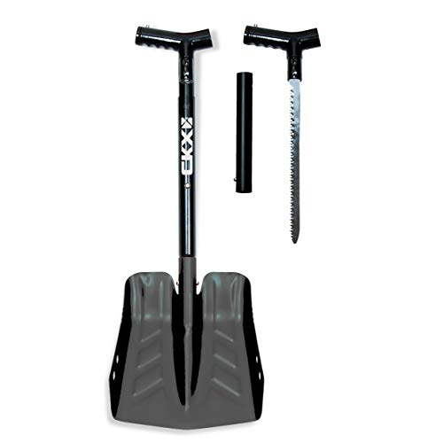 CKX Shovel and Saw