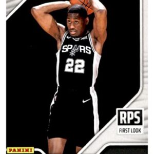 MALAKI BRANHAM RC 2022-23 Panini Instant RPS 1st Look ROOKIE /1226#18 Spurs NBA