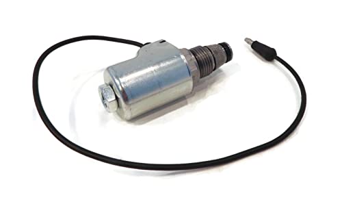 The ROP Shop | Heavy Duty "A" Solenoid Coil & Valve Kit 1306035 for Meyer E-57, E-57H Plow