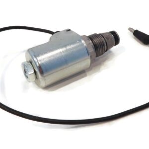 The ROP Shop | Heavy Duty "A" Solenoid Coil & Valve Kit, 1306035 for Meyer E-48, E-50 Plow