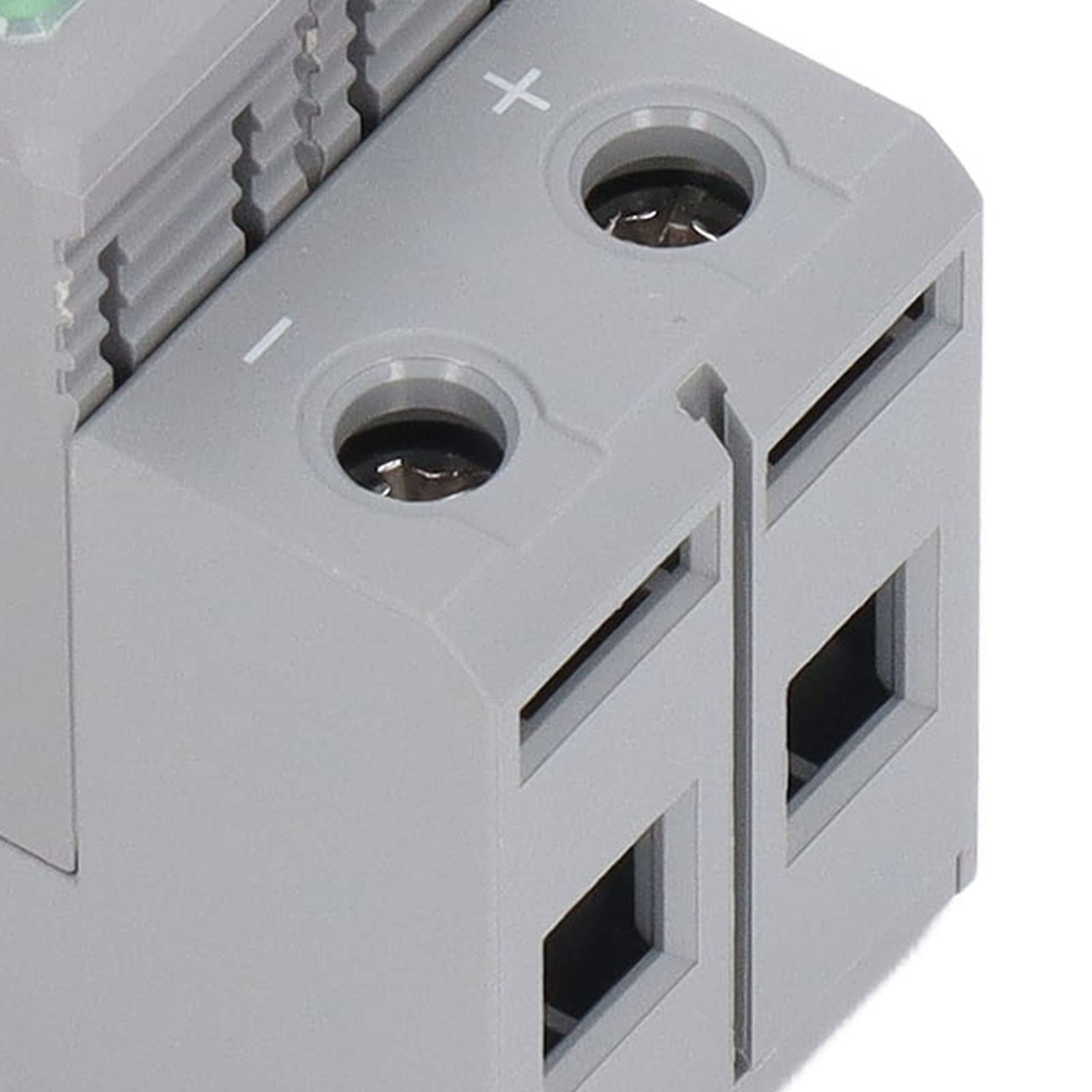 2P House Protective Device DC 600V 40KA 36mm DIN Rail Protector for Lightning Protection Safe Submission Device,CHLT 40PV