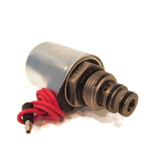 The ROP Shop | Heavy Duty for 5/8" Stem "B" Solenoid Coil & Valve Kit SNP3366 Snow Plow