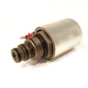 The ROP Shop | Heavy Duty 5/8" Stem "B" Solenoid Kit for Diamond 15697C M15698 Snow Plow