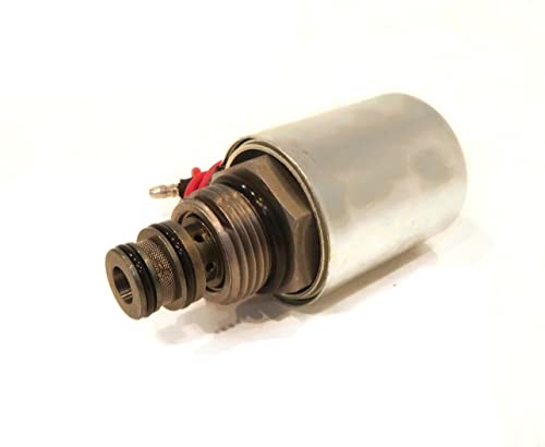 The ROP Shop | Heavy Duty 5/8" Stem "B" Solenoid Kit for Diamond 15697C M15698 Snow Plow