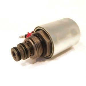 The ROP Shop | Heavy Duty for 5/8" Stem "B" Solenoid Coil & Valve Kit Diamond 15380 Plow