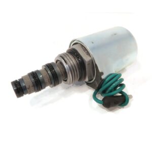 the rop shop | buyers products 5/8" stem "c" solenoid coil & valve kit for maxim 411613 plow
