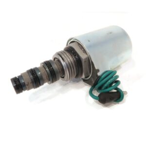 The ROP Shop | Buyers Products 5/8" Stem "C" Solenoid Coil & Valve Kit for Maxim 411613 Plow