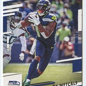 2022 Panini Prestige #258 DK Metcalf Seattle Seahawks NFL Football Trading Card