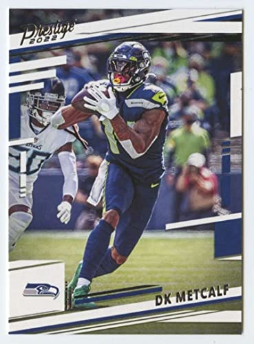 2022 Panini Prestige #258 DK Metcalf Seattle Seahawks NFL Football Trading Card