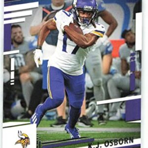 2022 Panini Prestige #194 K.J. Osborn Minnesota Vikings NFL Football Trading Card