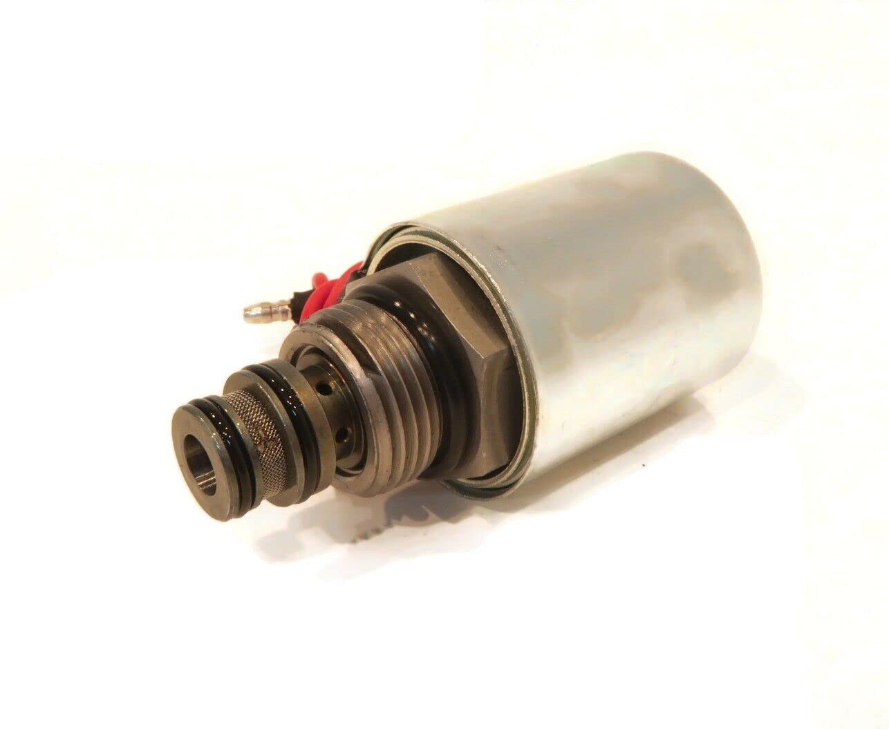 The ROP Shop | Heavy Duty 5/8" Stem "B" Solenoid Coil & Valve Kit 1306045 & 1306050 Plow