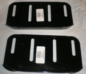 aoheke (2 pack) for sears craftsman skids shoes 24279 tractor snow blower thrower