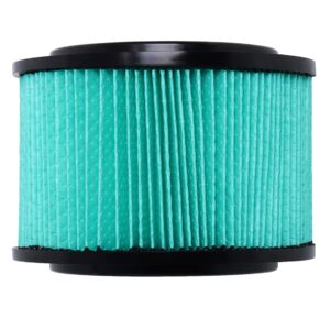 16950 Filter Compatible with Craftsman（Equivalent to 17810）Wet Dry Vacuum Filter Compatible with Craftsman 3 to 4-gallon (2 Pack)