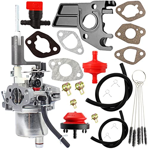 LIYYDS Carburetor Compatible with Ariens 20001171 L15D 20001027 20001368 920403 921023 921024 921030 921317 921319 921321 921322 2T24LET SS21 1208E 208EC 208R ST24LE ST28DLE 254cc