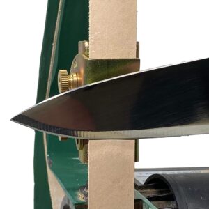 Knife Sharpening Angle Guide for 1 x 30 Belt Sander (Combo Pack - 1 of Each Angle Guide)