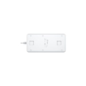 Ubiquiti SmartPower 6-Outlet 4-USB Port Power Strip, White (USP-STRIP-US) (USPSTRIPUS)