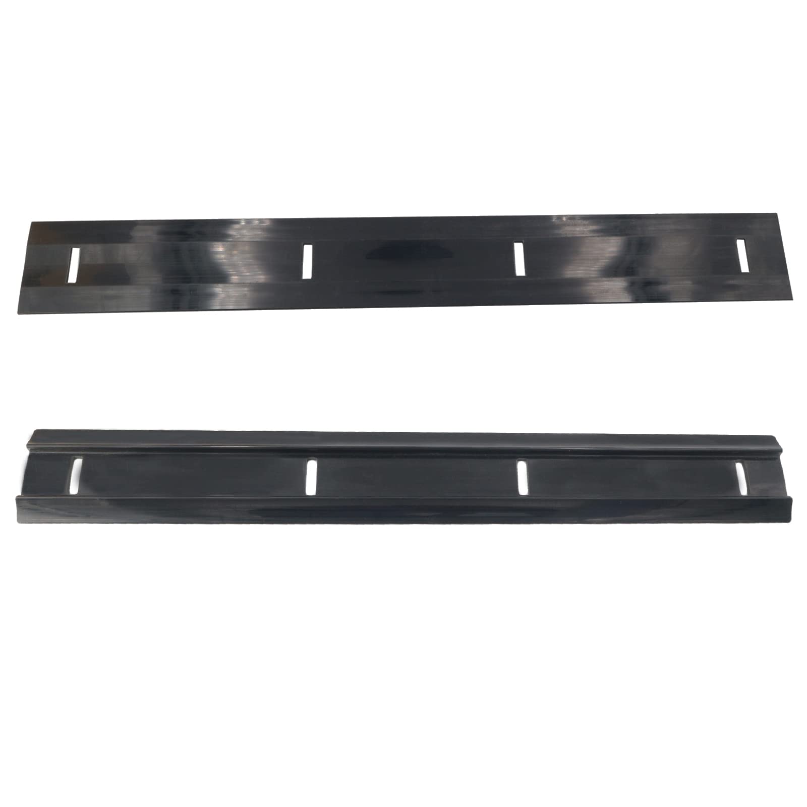 Masnln Snowblower Paddles 753-04472, Scraper Bar 731-1033, Belt 754-04204 for MTD Craftsman 21 inch Single Stage Snow Blower with Hardware Kit