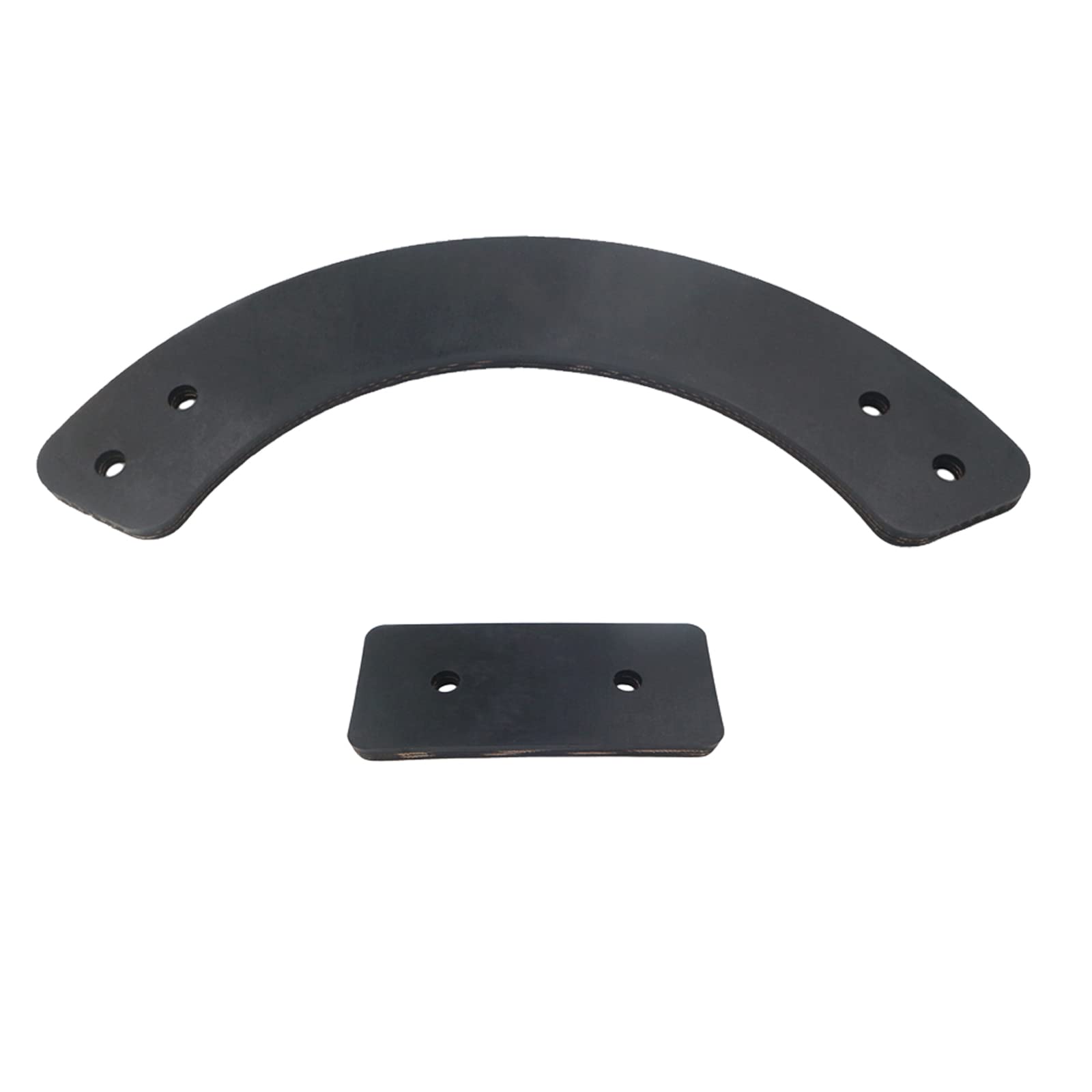 Masnln Snowblower Paddles 753-04472, Scraper Bar 731-1033, Belt 754-04204 for MTD Craftsman 21 inch Single Stage Snow Blower with Hardware Kit