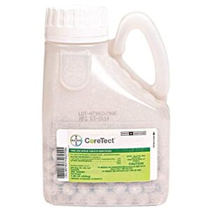coretect tree & shrub tablets insecticide - 250 tablets per bottle