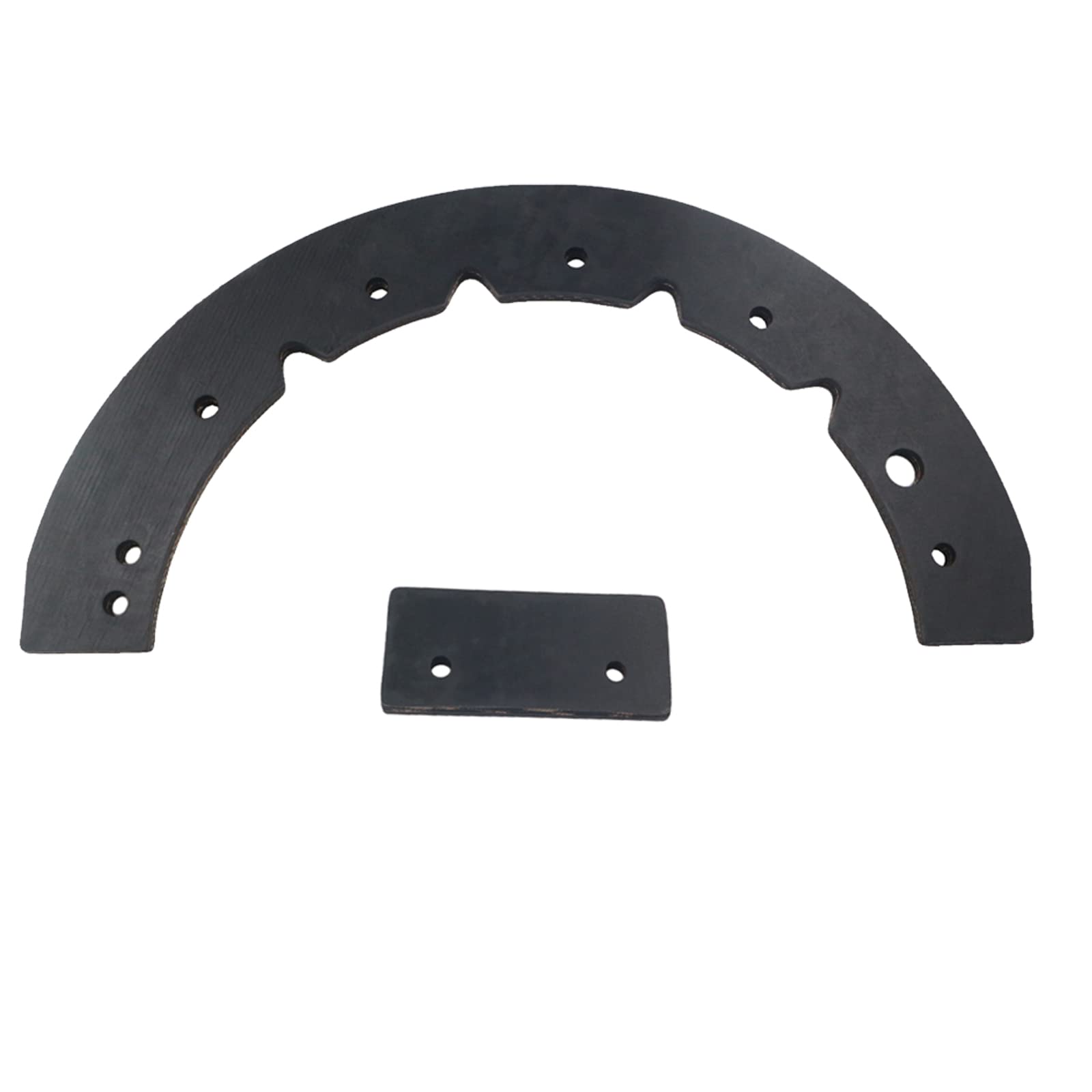 Masnln Snowblower Paddles 753-0613, Scraper Bar 731-1033, Belt 754-0101A for MTD 731-0782 731-0781 731-0780 721-0287 20 21 Inch 2-Cycle Single Stage Snowthrower