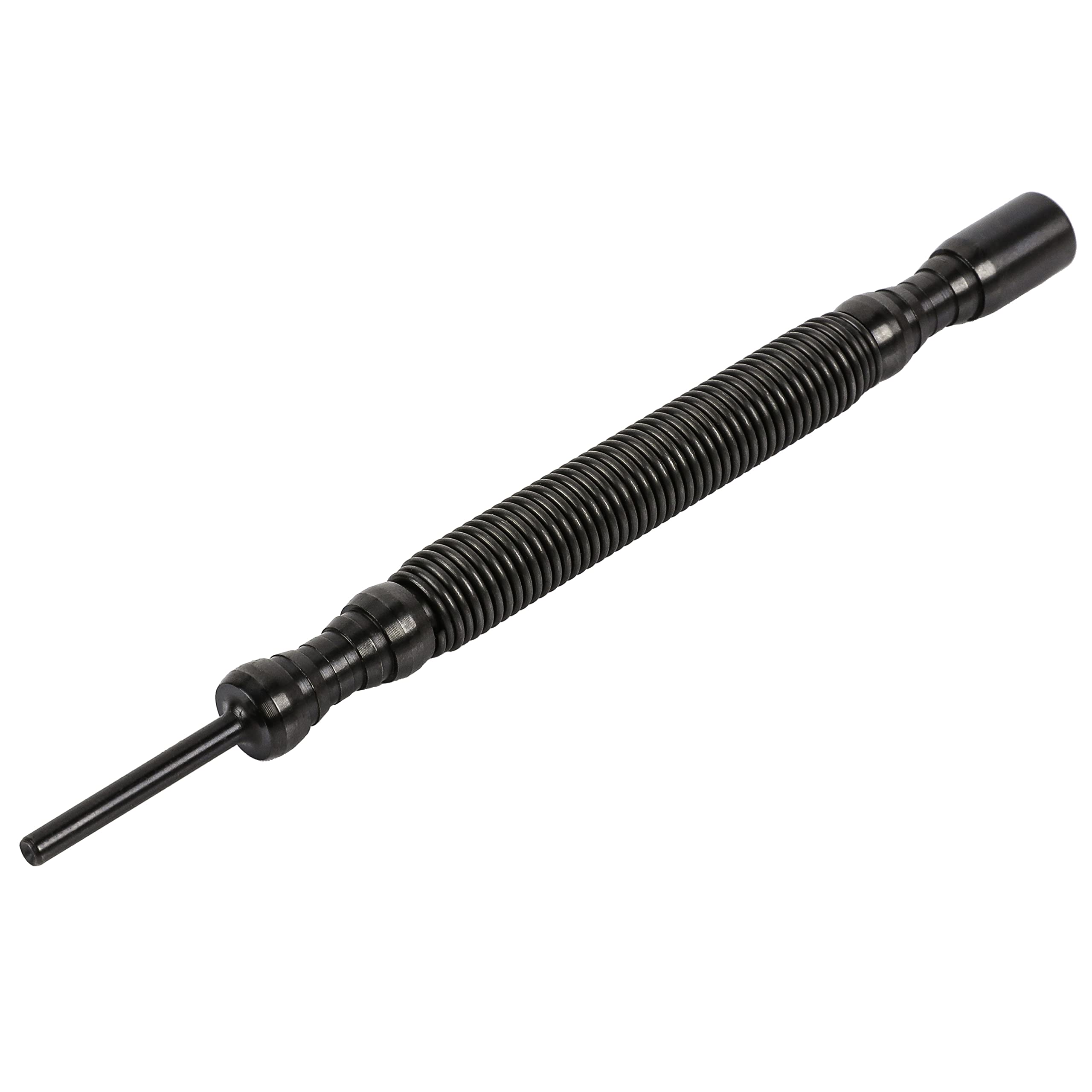 ARES 10062 - Hinge Pin Remover Punch - CNC-Precision Machined - Anti-Corrosion Black Phosphate Finish - 5000 PSI Striking Force