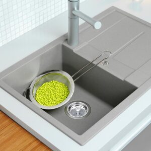 Kitchen Sink Stopper and Strainer