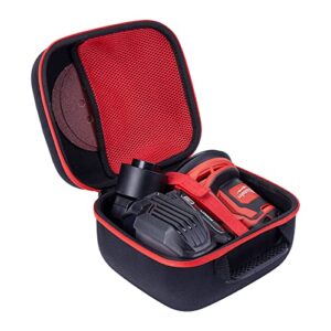 Khanka Hard Case Replacement for Milwaukee Electric Tools 2648-20 M18 Random Orbit Sander