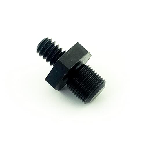 SUPROJDM for M12 Polisher Sander Threaded 1/4" Adapter…