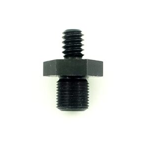 SUPROJDM for M12 Polisher Sander Threaded 1/4" Adapter…