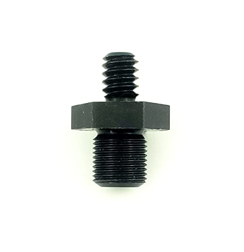 SUPROJDM for M12 Polisher Sander Threaded 1/4" Adapter…