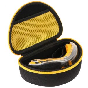 Dewalt Goggle and Oscillating Multi-Tool Case Replacement for Dewalt DPG82-11/DPG82-21 / DCS354B / DCS356B by Khanka