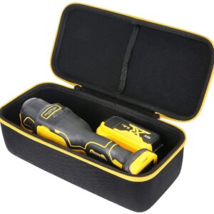 Dewalt Goggle and Oscillating Multi-Tool Case Replacement for Dewalt DPG82-11/DPG82-21 / DCS354B / DCS356B by Khanka