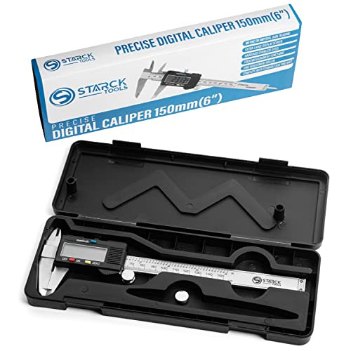 Precise Digital Caliper 150mm (6")